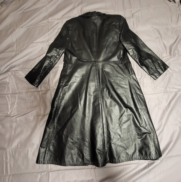 Unbranded Trenchcoat | Extra Small - Picture 3 of 4